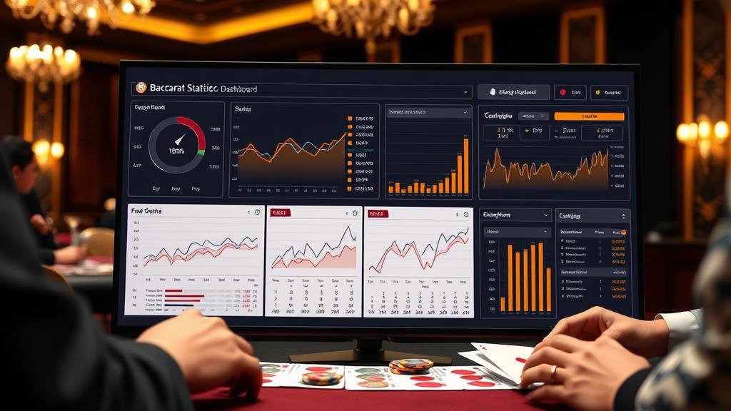 การวางเดิมพันบาคาร่าพร้อมสูตรเดินเงิน