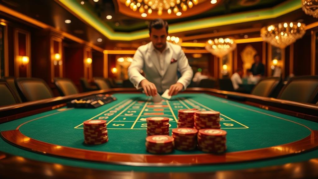 บาคาร่า EBET Nova: เช็คเปอร์เซ็นต์กำไรไว พร้อมสูตรเดินเงินสตรีค ฉบับเข้าใจง่าย