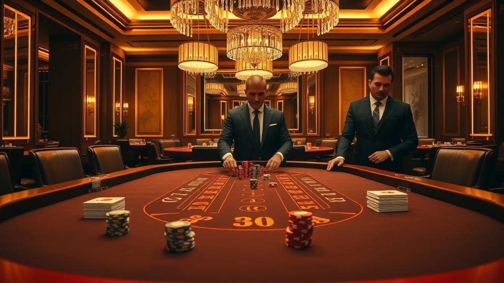 สถิติไพ่บาคาร่า EBET Nova บนมือถือ