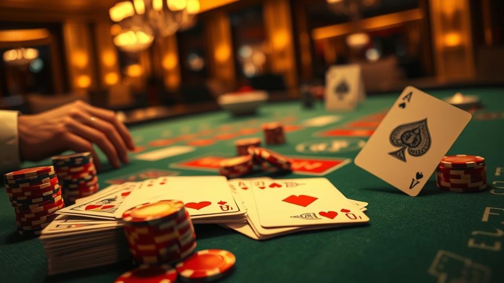 เล่นบาคาร่าบนแท็บเล็ต