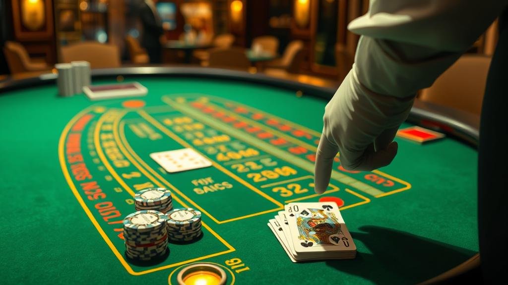 การวิเคราะห์สถิติบาคาร่าบนหน้าจอ