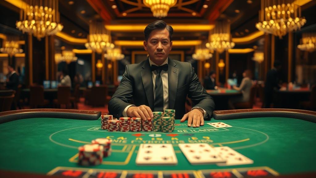 การตั้งเป้าหมายกำไรในการเล่นบาคาร่า