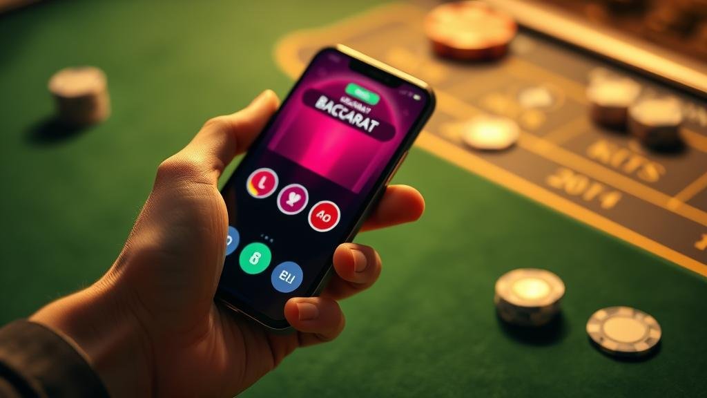 บันทึกผลบาคาร่าเพื่อวิเคราะห์