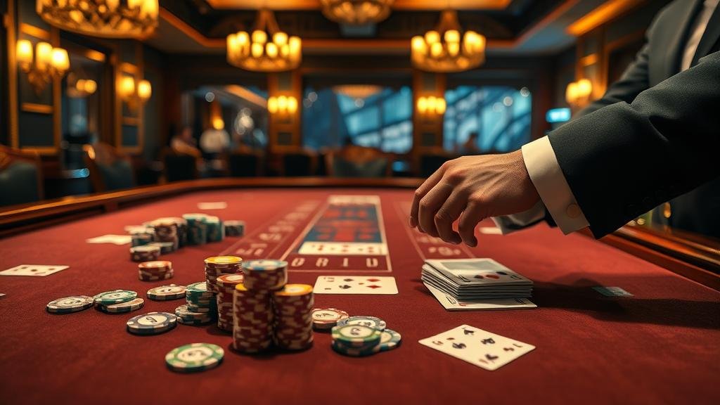 เทคนิคขั้นสูงในการเล่นบาคาร่า: เลือกห้อง, ทดสอบสูตร, อัตราจ่าย