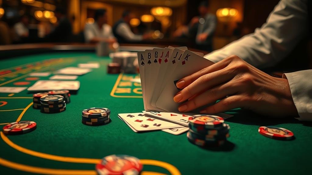 เทคนิคการเดินเงินบาคาร่า