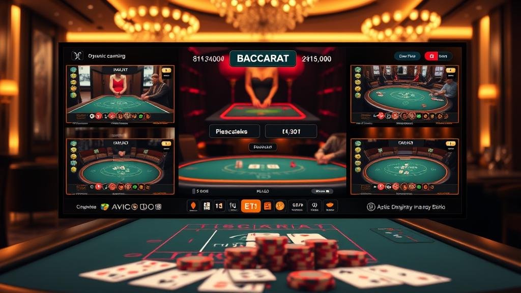 สูตรเดินเงินบาคาร่า