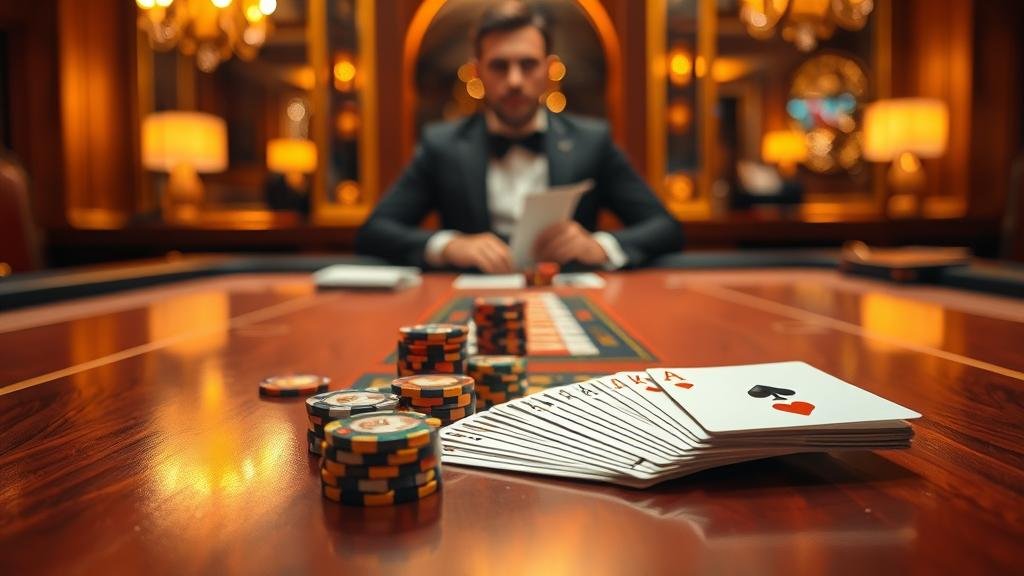 ตารางแสดงอัตราจ่ายบาคาร่า