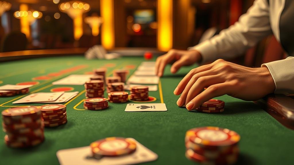 ตารางเค้าไพ่บาคาร่า สปีด