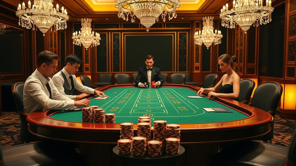 ไพ่บาคาร่า