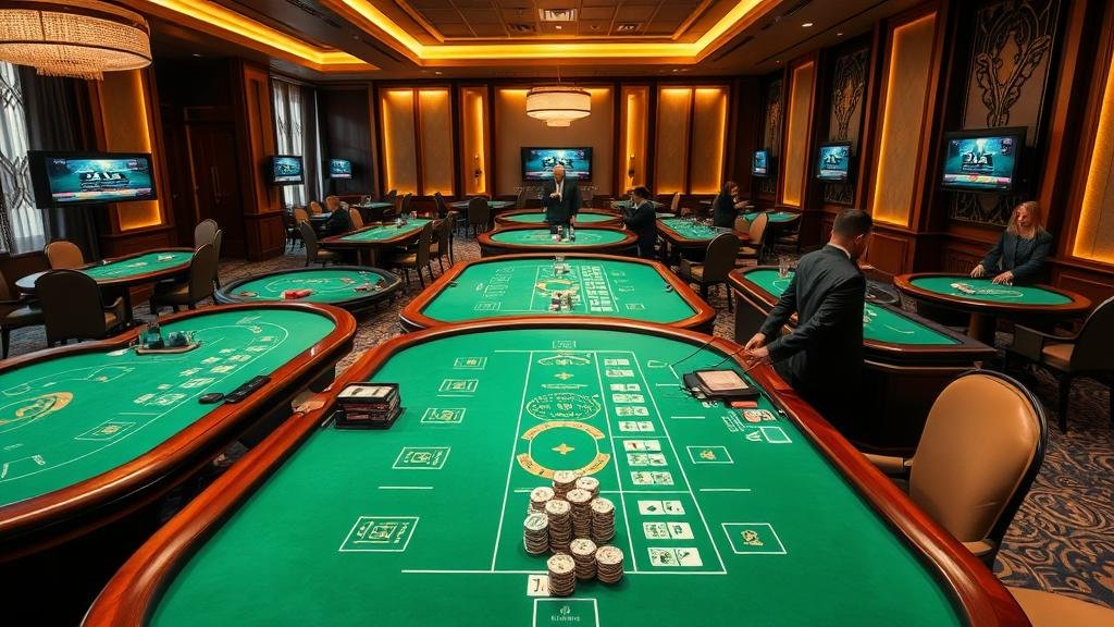 เค้าไพ่บาคาร่า: ถนนเล็ก, สามตัด, มังกร