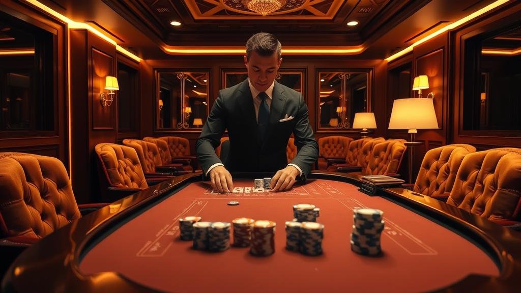 ตารางสถิติเค้าไพ่บาคาร่า