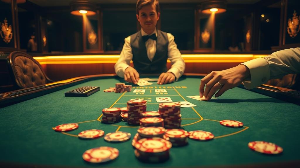 รูปแบบเค้าไพ่บาคาร่า