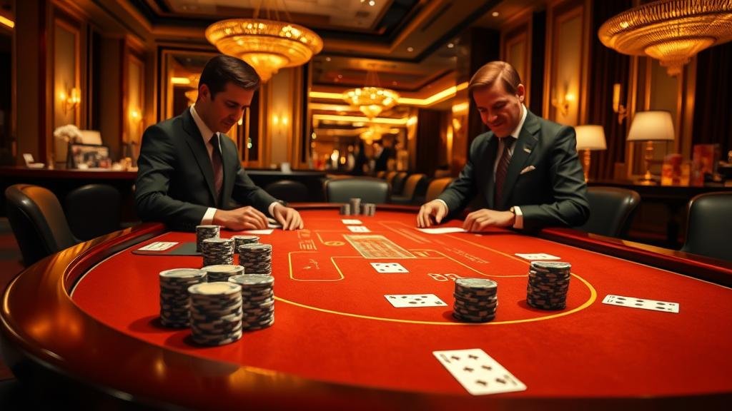 ตารางเค้าไพ่บาคาร่า ลูกปัด ถนนตาโต