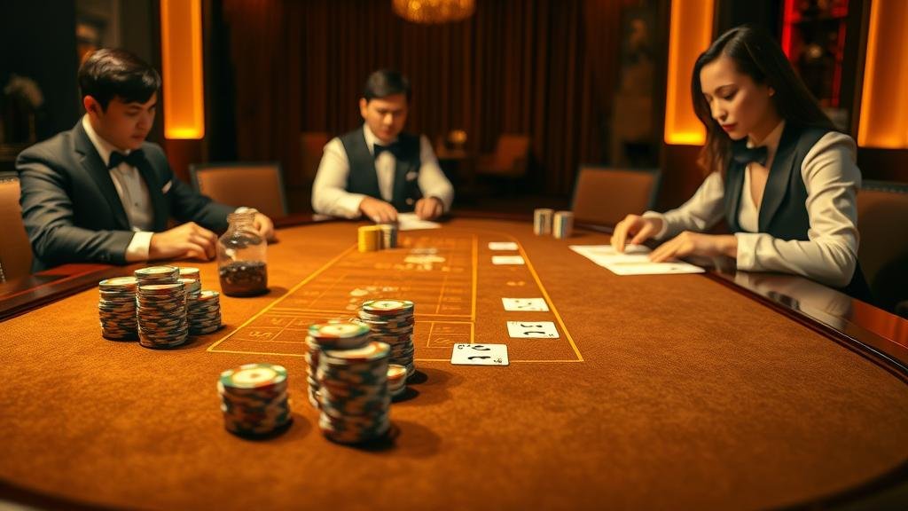 ภาพประกอบกลยุทธ์เดินเงินบันไดเงิน