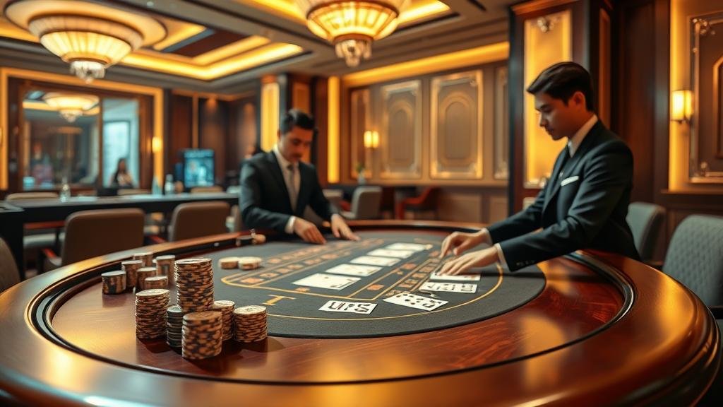 เทคนิคเช็คอัตราจ่ายบาคาร่าสควีซ