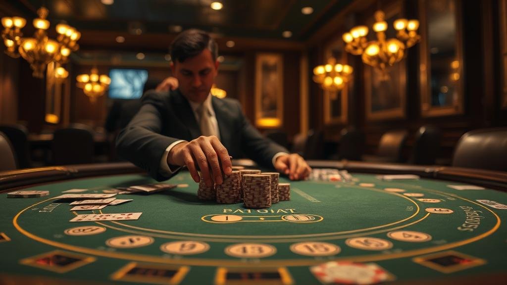 ตารางเค้าไพ่บาคาร่า ถนนไม้ขีด ลูกปัด