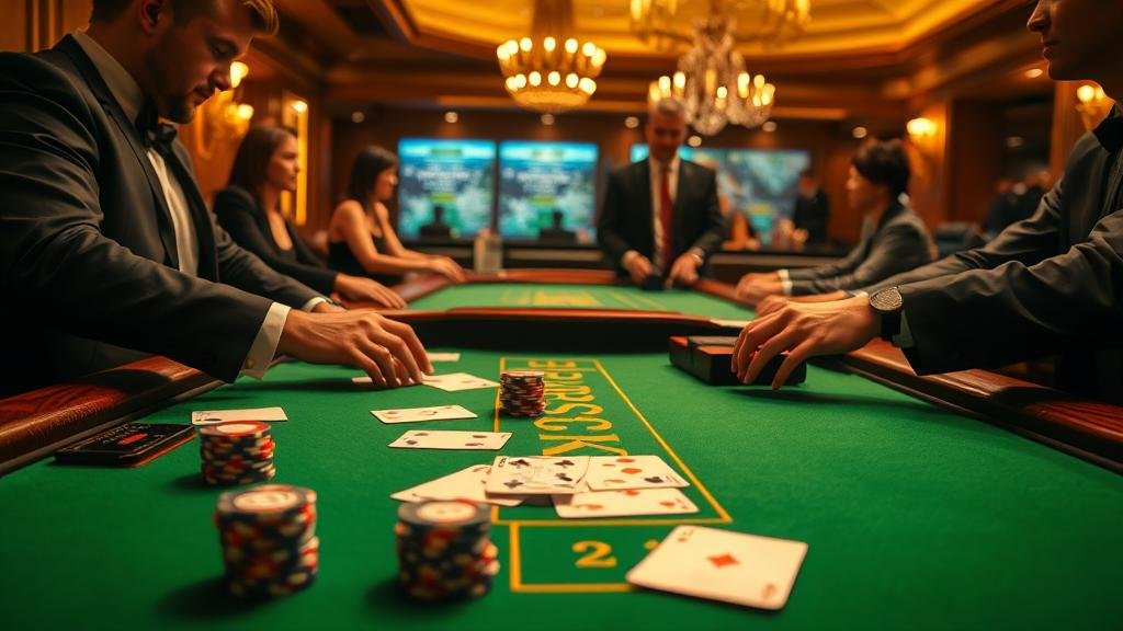 เปรียบเทียบบาคาร่าจากค่ายดัง: AllBet, AsiaGaming, AE