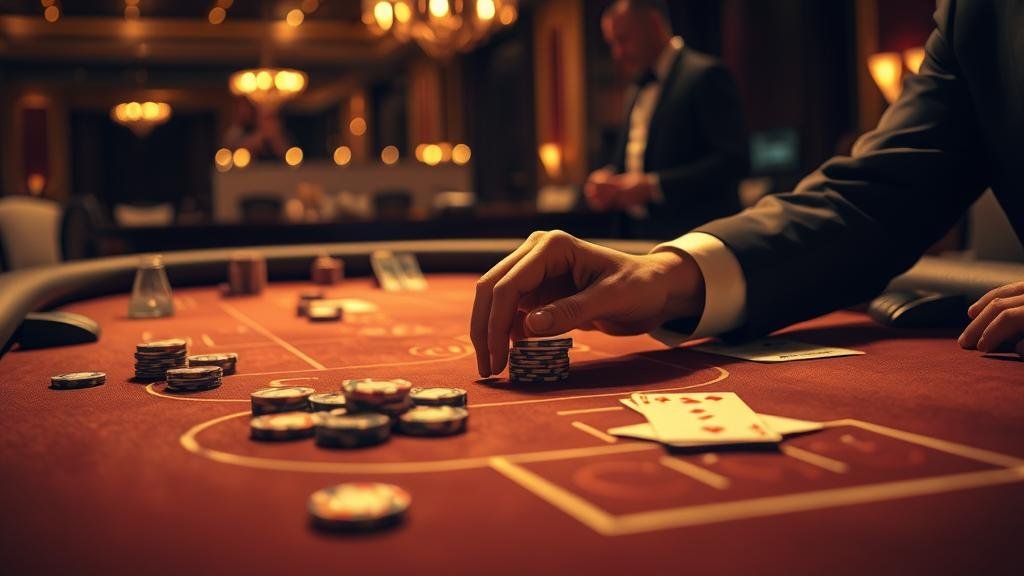 เปรียบเทียบห้องบาคาร่า SA Gaming และ Ezugi