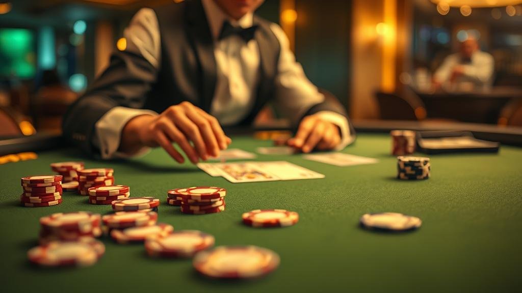 ตัวอย่างเค้าไพ่บาคาร่า: ถนนใหญ่, ถนนเล็ก, ถนนตาโต, ถนนไม้ขีด