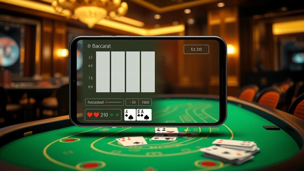 คู่มือเลือกห้องบาคาร่า AG, XPG, Ezugi, BG, WM, EBet: สูตรเด็ดงบต่ำ เล่นง่าย ค...