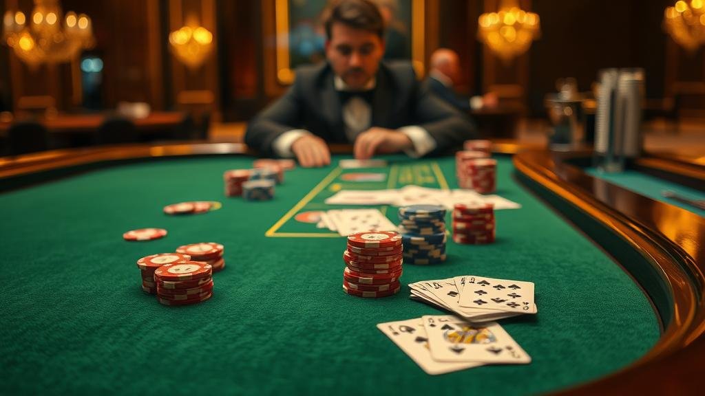 เกมบาคาร่าสายฟ้าพร้อมตัวคูณพิเศษ