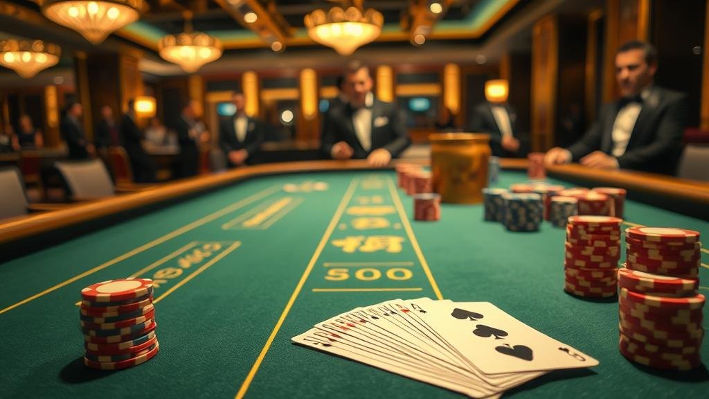 บาคาร่า: สูตรอ่านเค้าไพ่ถนนไม้ขีด & เดินเงินดับเบิลโชค ฉบับเซียน