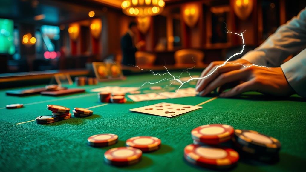 แผนภาพเค้าไพ่บาคาร่ารูปแบบต่างๆ