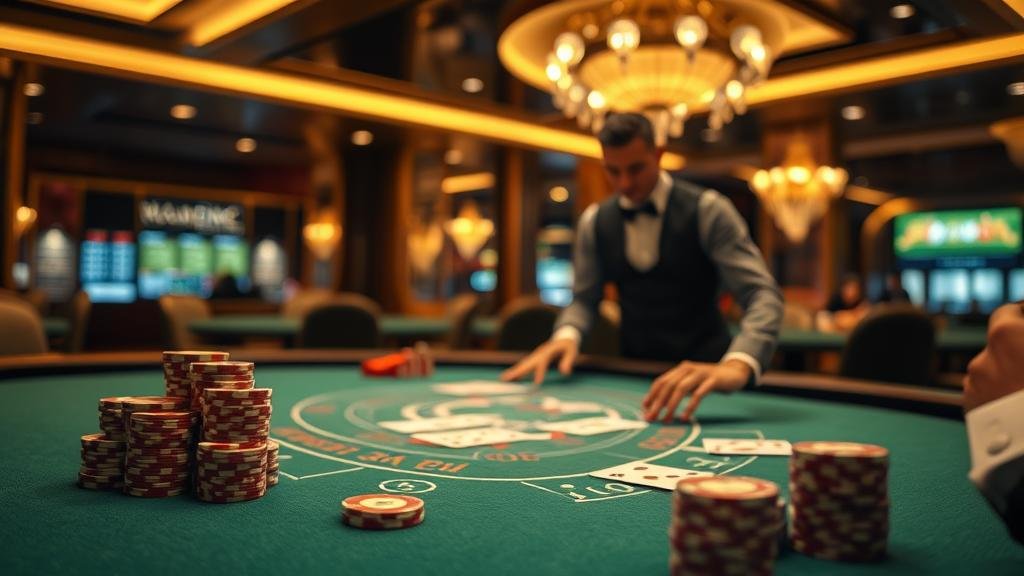 เปรียบเทียบบาคาร่าสด PragmaticLive และ AllBet