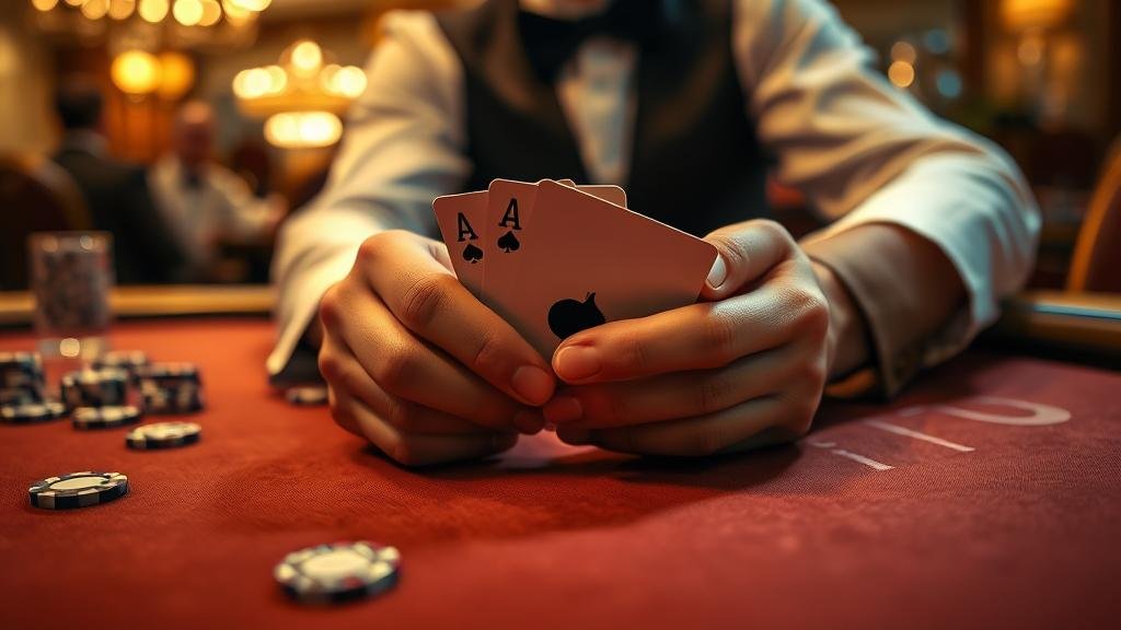 หน้าจอเลือกห้องบาคาร่า SA Gaming