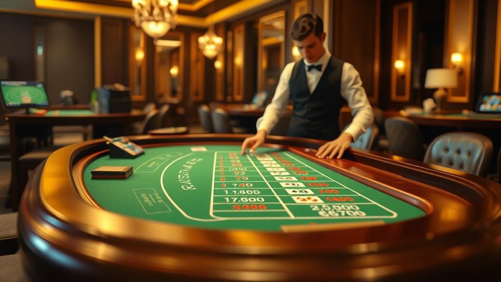 เค้าไพ่บาคาร่าถนนไม้ขีด