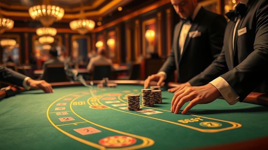 เปรียบเทียบห้อง บาคาร่า จากค่าย Ezugi และ Playtech