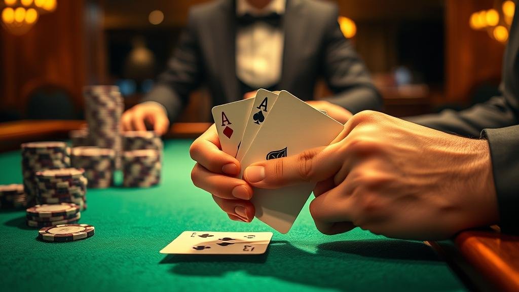 กลยุทธ์การเดินเงินบาคาร่า DreamGaming