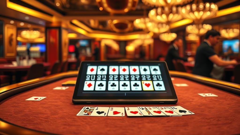 หน้าจอเกมบาคาร่าสด PragmaticLive