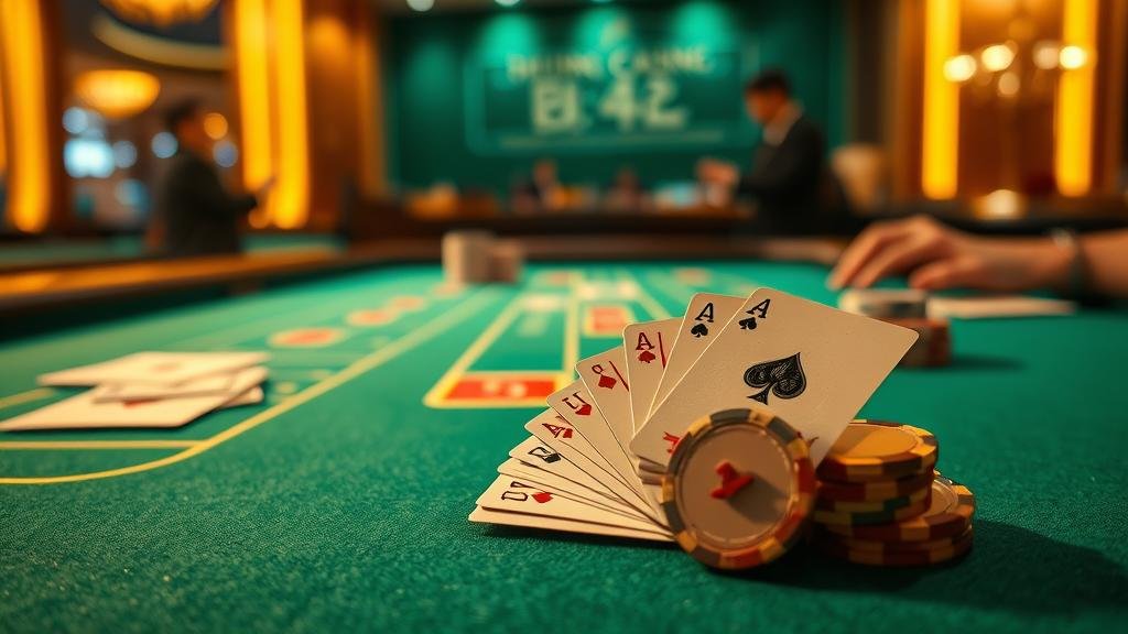 ห้องบาคาร่า AE