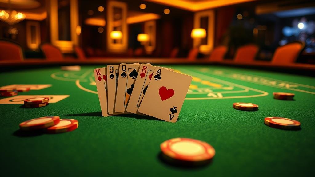 การบริหารจัดการทุนในการเล่นบาคาร่า