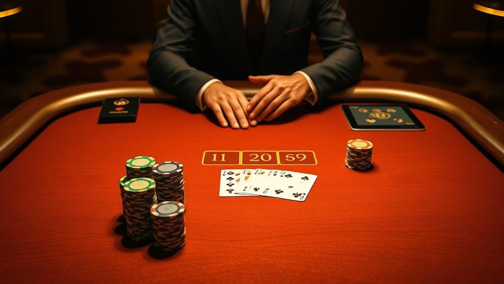 รวมค่ายเกมบาคาร่าชั้นนำในไทย