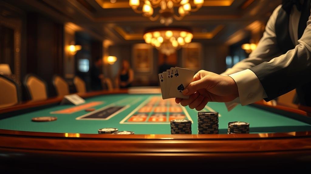 ห้องบาคาร่าสด XPG นำเสนอเทคโนโลยีล้ำสมัย