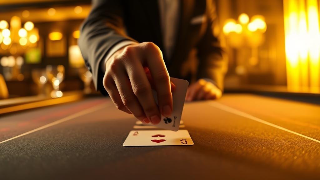 เปรียบเทียบการเลือกห้องบาคาร่า SA และ AG