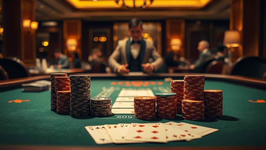 การเล่นบาคาร่าผ่านมือถือด้วย iPhone