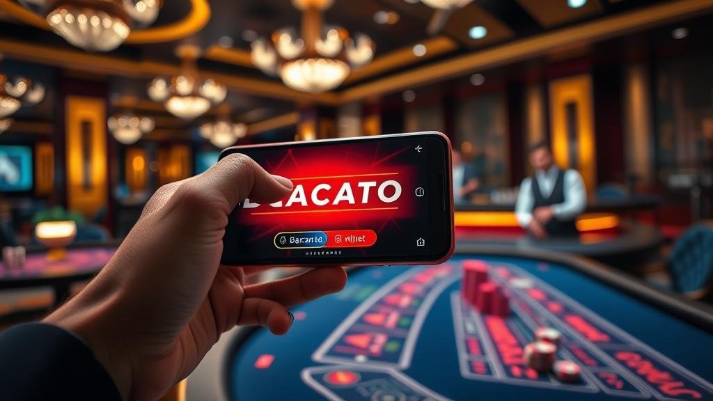 รูปแบบการเดิมพันบาคาร่าแบบซิกแซก