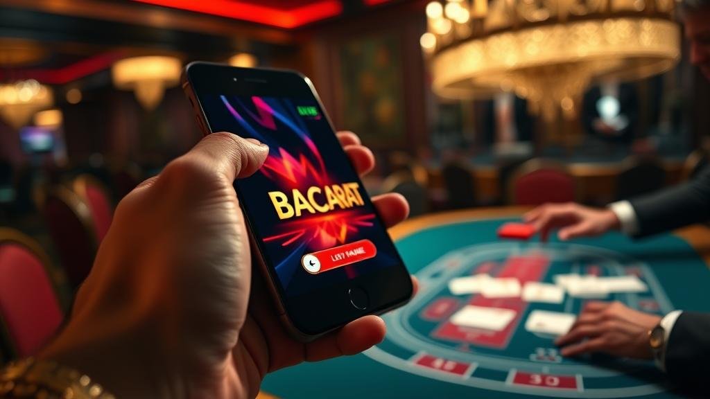 วิเคราะห์บาคาร่าบนคอมพิวเตอร์ Desktop