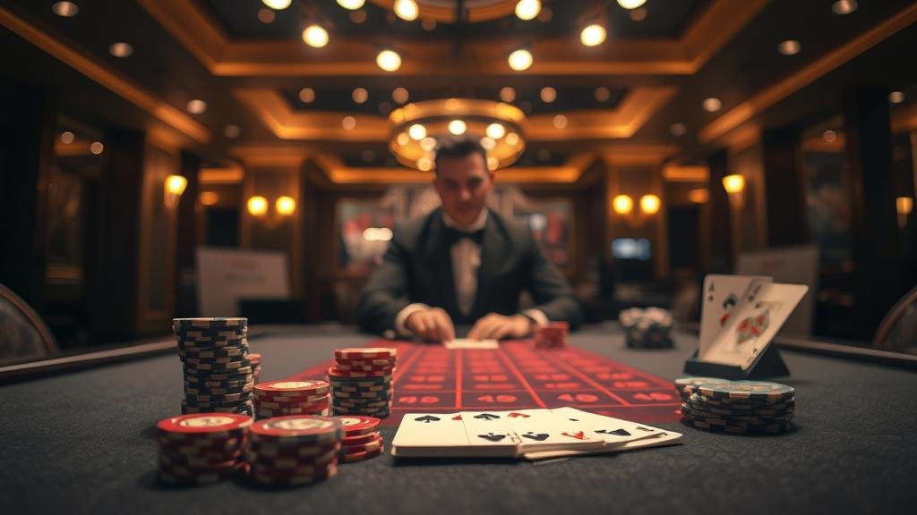 การจัดพอร์ตเบทบาคาร่าบนแท็บเล็ต