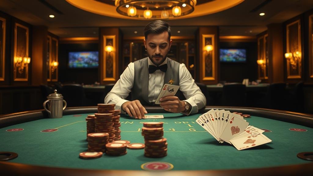 การเล่นบาคาร่า SA บน iPhone