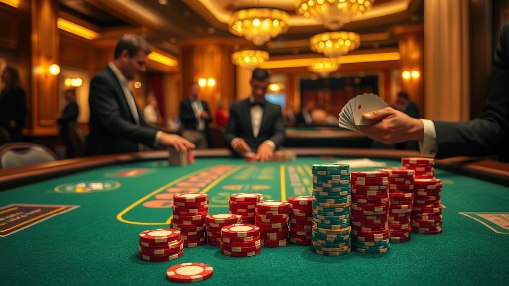 คู่มือฉบับสมบูรณ์: เลือกห้องบาคาร่าสายฟ้าอย่างมืออาชีพ งบต่ำก็ทำกำไรได้