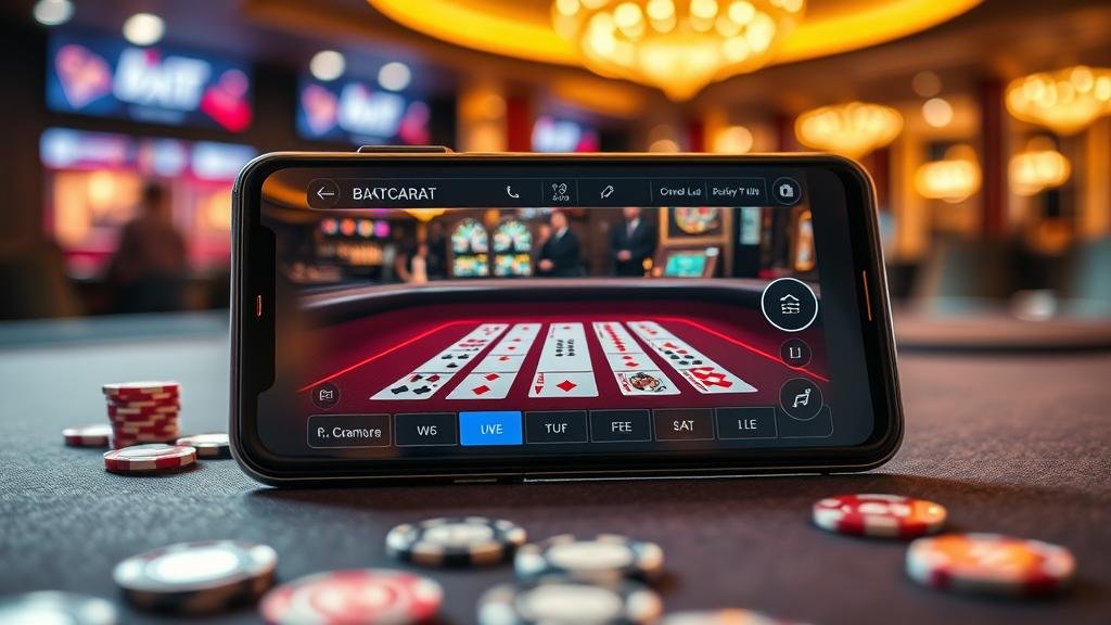 การจัดการงบประมาณบาคาร่า