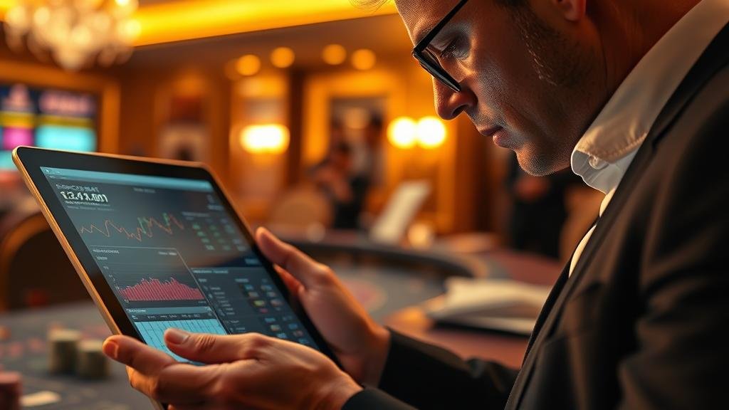 การเล่นบาคาร่าบนมือถือพร้อมสถิติ