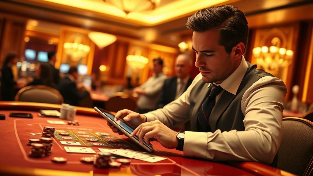 คู่มือสรุป บาคาร่า ทุนน้อยสำหรับมืออาชีพ 410