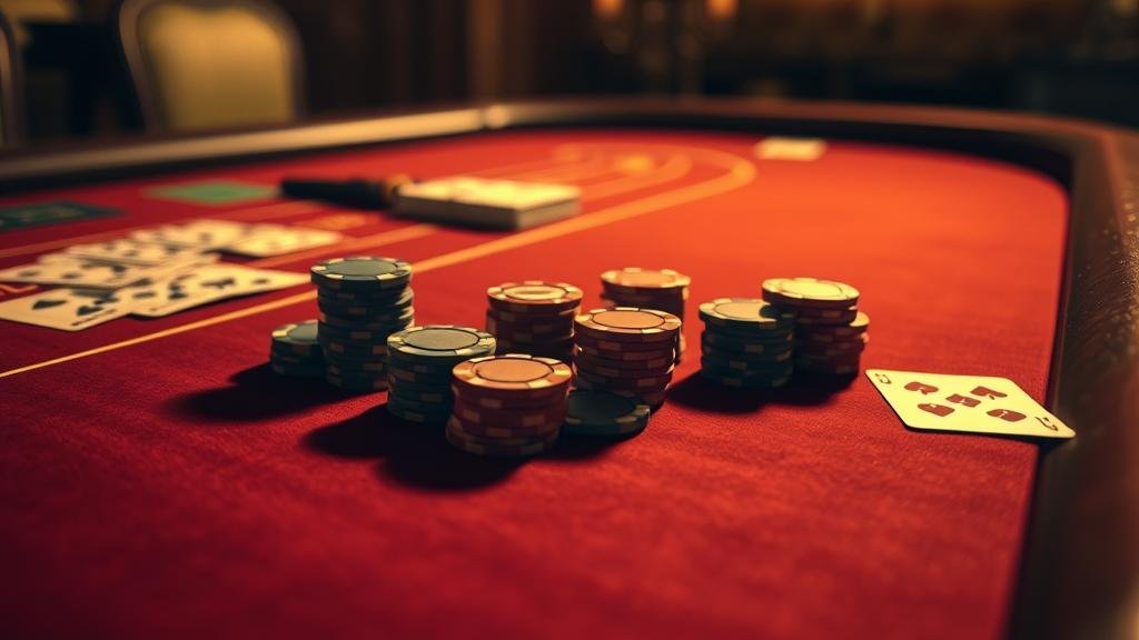 การบริหารจัดการเงินทุนในการเล่นบาคาร่า