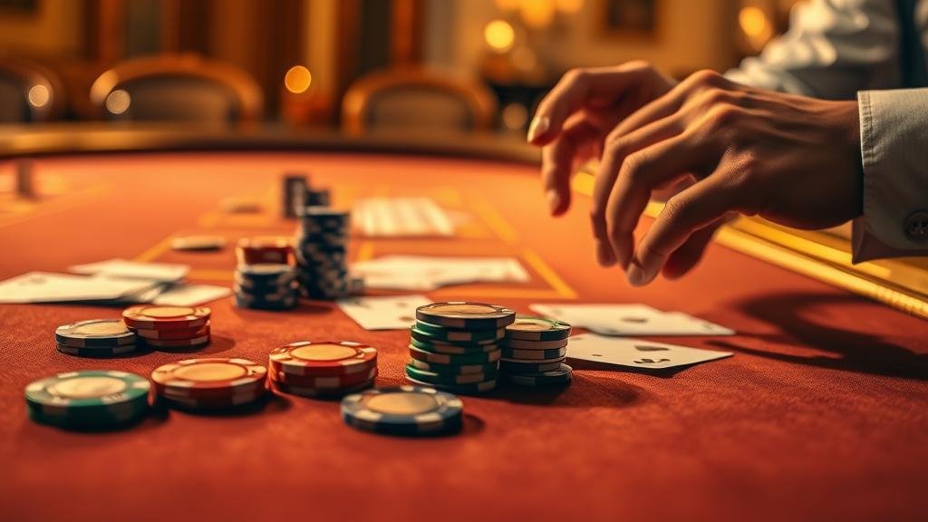 การเล่นบาคาร่า วัววัว บน Mac