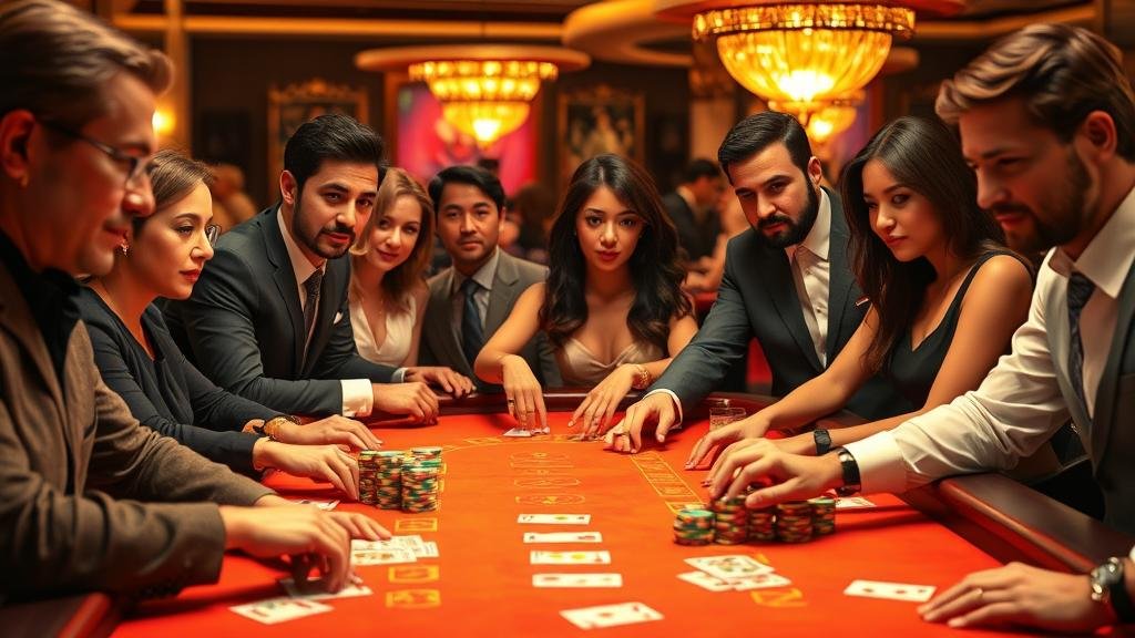 การเล่นบาคาร่าบนหลากหลายอุปกรณ์